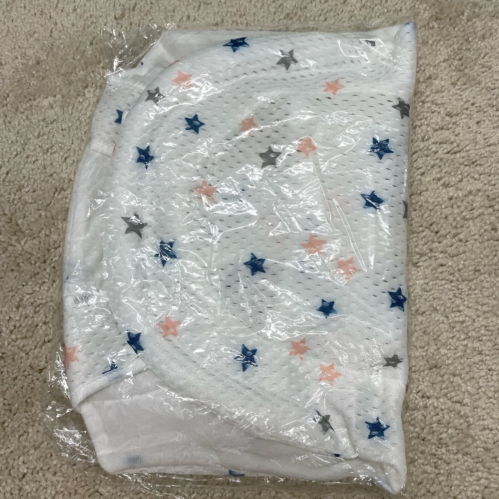 Baby bathtub support net for newborn